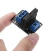 Arduino 용 3pcs 1 채널 12V 릴레이 모듈 솔리드 스테이트 로우 레벨 트리거 240V2A