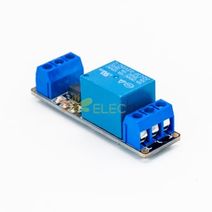 3pcs 1 Channel 3.3V Low Level Trigger Relay Module Optocoupler Isolation Terminal
