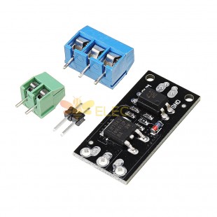 3pcs 30V 161A Isolated MOSFET MOS Tube FET Module Replacement Relay LR7843