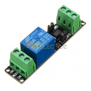 3pcs 3V 1 Channl Relay Isolated Drive Control Module High Level Driver Board