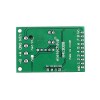 3pcs 6-24V 8CH通道RS485模塊Modbus RTU協議AT命令多功能繼電器PLC控制板