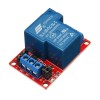 3pcs 1 Channel 5V Relay Module 30A With Optocoupler Isolation Support High And Low Level Trigger For