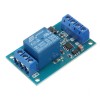3pcs DC 5V Single Bond Button Bistable Relay Module Modified Car Start and Stop Self-Locking Switch