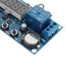 3pcs DC 5V To 60V Real-time Relay Module Clock Synchronization Timer Module Time Control Delay 24 Hours Timing 5 Time Segments