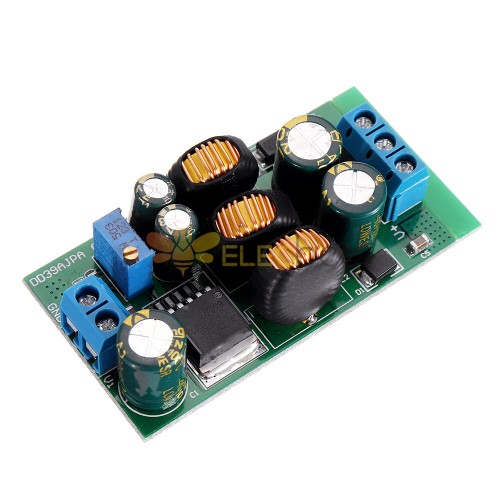 3pcs DD39AJPA 2 in 1 20W Boost Buck Dual Output Voltage Module 3.6-30V to ±3-30V Adjustable Output DC Step Up Step Down Converter Board