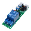 3pcs JK11-PB Time Delay Relay Module 0-100S Adjustable Delay 0.5S Open for Computer Automatic Start