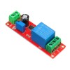 3pcs NE555 Chip Time Delay Relay Module Single Steady Switch Time Switch 12V