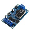 3pcs XY-J04 Trigger Cycle Time Delay Switch Circuit Double MOS Tube Control Board Relay Module