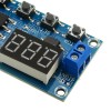 3pcs XY-J04 Trigger Cycle Time Delay Switch Circuit Double MOS Tube Control Board Relay Module