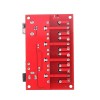4 Channel 12V HID Driverless USB Relay USB Control Switch Computer Control Switch PC Intelligent Control