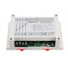 Módulo de relé de monitoreo de control de interruptor de controlador de corriente de 4 canales 4CH para Arduino