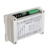 Módulo de relé de monitoreo de control de interruptor de controlador de corriente de 4 canales 4CH para Arduino