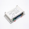433MHz 4CH Channel Remote Control Switch Module Learning Code DC12-48V 180-700W 30A Four Way Relay