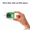 5Pcs RE5V1C Relay Module 5V WiFi DIY Switch Dry Contact Output Inching/Selflock Working Modes APP/Voice/LAN Control for Smart Home