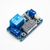 5V Trigger Time Delay Relay Module with LED Digital Display 0-999s 0-999min 0-999H Work-delay/Delay-work 0-999S delay-work