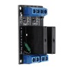 Arduino 용 5pcs 2 채널 DC 12V 릴레이 모듈 솔리드 스테이트 하이 레벨 트리거 240V2A