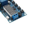 5pcs DC 5V To 60V Real-time Relay Module Clock Synchronization Timer Module Time Control