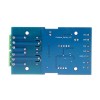 5pcs Dual 2-way Relay Module Switch Input and Output RS485/TTL Communication Controller