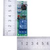 5pcs JK11-PB Time Delay Relay Module 0-100S Adjustable Delay 0.5S Open for Computer Automatic Start