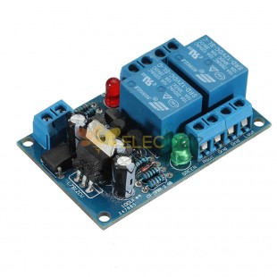 5pcs Speaker Power Amplifier Board Dual 15A Relay Protector Boot Delay and DC Detection Protection Module