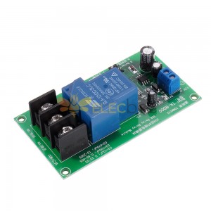 5pcs TK-RD09-200S 12V DC 0-200S Adjustable 30A Time Delay Relay Module High Precision Monostable