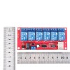 6 Channel 12V HID Driverless USB Relay USB Control Switch Computer Control Switch PC Intelligent Control