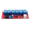 6 Channel 24V HID Driverless USB Relay USB Control Switch Computer Control Switch PC Intelligent Control