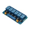 用於 Arduino 的 6 通道 24V 繼電器模塊高低電平觸發器 - 與官方 Arduino 板配合使用的產品