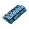 6 Channel 3.3V Relay Module Optocoupler Isolation Active Low for Arduino - products that work with official Arduino boards