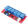 6 Channel 5V HID Driverless USB Relay USB Control Switch Computer Control Switch PC Intelligent Control