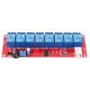 8 Channel 24V HID Driverless USB Relay USB Control Switch Computer Control Switch PC Intelligent Control
