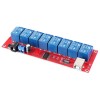 8 Channel 24V HID Driverless USB Relay USB Control Switch Computer Control Switch PC Intelligent Control