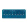 8-Kanal-3,3-V-Relaismodul, Optokoppler-Treiber, Relaissteuerplatine, niedriger Pegel für Arduino