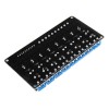 8 Channel 5V Solid State Relay Low Level Trigger DC AC PCB SSR In 5V DC Out 240V AC 2A for Arduino
