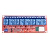 8 Channel Bluetooth Relay Module Remote Control Mobile Phone Control Relay for Smart Home