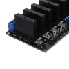 8 Channel DC 12V Relay Module Solid State High and low Level Trigger 240V2A low level