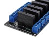 8 Channel DC 12V Relay Module Solid State High and low Level Trigger 240V2A low level