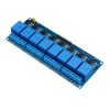 8 Channel Relay 12V with Optocoupler Isolation Relay Module for Arduino - products that work with official Arduino boards
