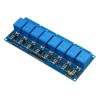 8 Channel Relay 12V with Optocoupler Isolation Relay Module for Arduino - products that work with official Arduino boards