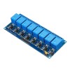 8 通道继电器模块 24V，带光耦隔离继电器模块，适用于 Arduino