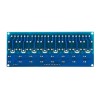 8 通道继电器模块 24V，带光耦隔离继电器模块，适用于 Arduino