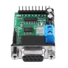 8Channel RS232 TTL232 IO Control Switch Board Com DB9 Serial Port for Latch Delay Relay Module