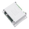 AC 220V 10A Control Smart Switch Point Remote Relay 4 Channel WiFi Module With Shell