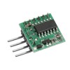 AT43 Time Delay Relay Circuit Timing Switch Module 1s-20H 1500mA For Delay Switch Timer Board DC 12/24/3/5V