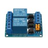 2 Channel 5V Relay Module High And Low Level Trigger For Auduino