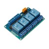 4 Channel 12V Relay Module High And Low Level Trigger For