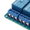 4 Channel 12V Relay Module High And Low Level Trigger For