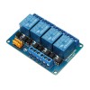 4 Channel 5V Relay Module High And Low Level Trigger For