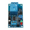 C25 12V Normally Open Trigger Delay Relay Timer Electronic Module Vibration Board For Home Smart