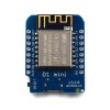 D1 mini V2.2.0 WIFI上網開發板+1路5V繼電器模塊高電平觸發